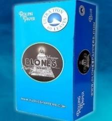 Smoking Azul #8 Blones