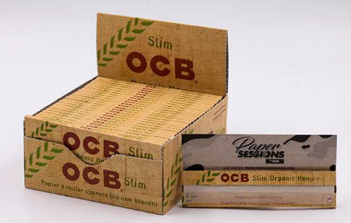 Ocb Cañamo K.S Filtro