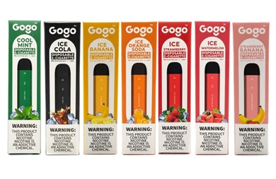 Gogo Mint
