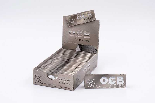 Ocb Gris X-Pert #9