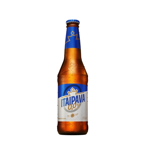 Itaipava 0,0% Álcool