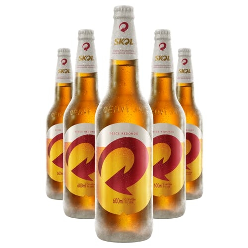 Skol 600ml