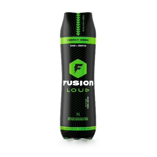Energético Fusion 1litro
