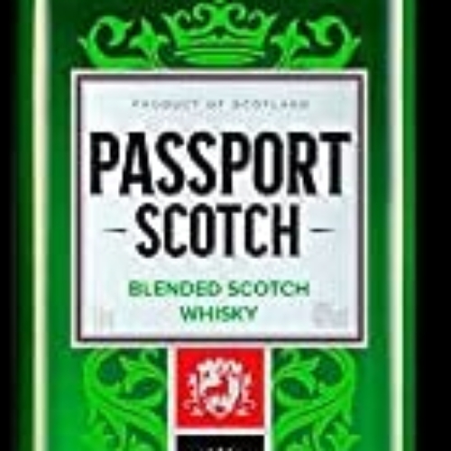 Whisky Passport