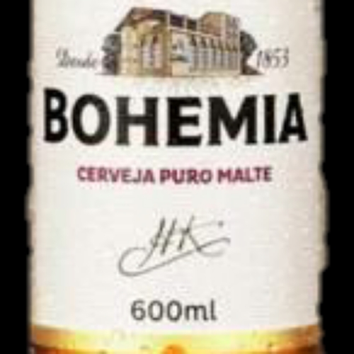 Bohemia 600ml