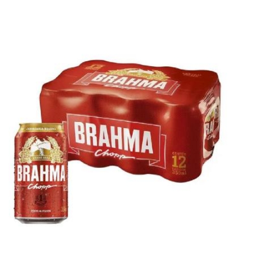 Brahma 350ml