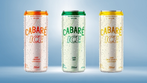 Cabaré ice lata 269ml