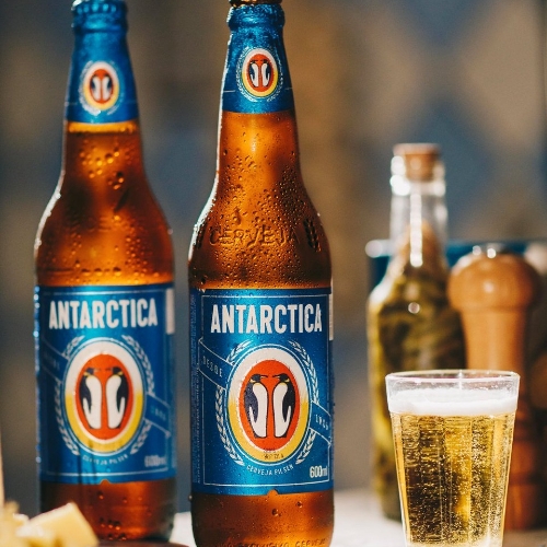 Antarctica Pilsen 600ml