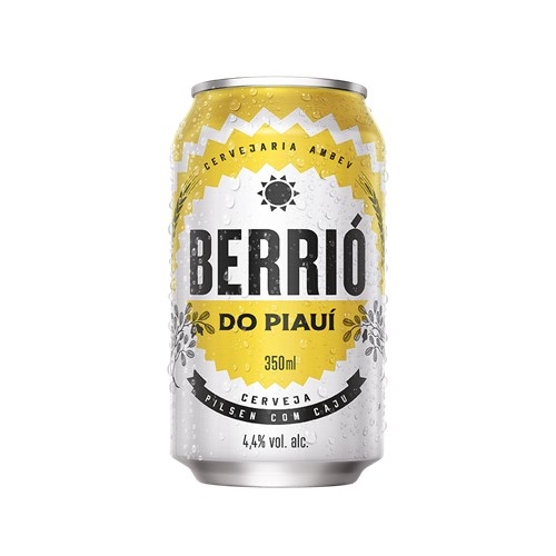 BERRIÓ 350ml