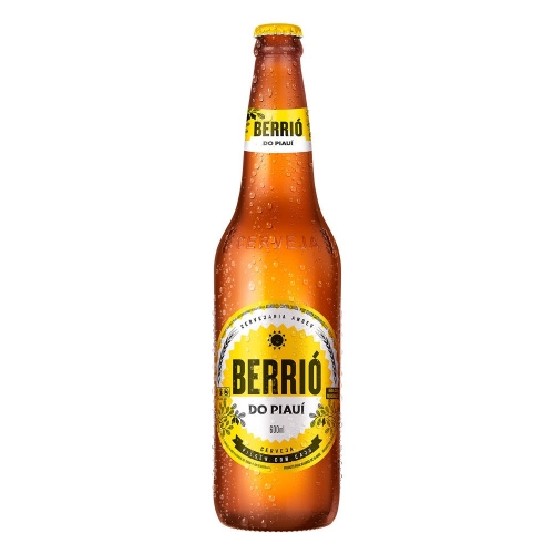 BERRIÓ 600ml