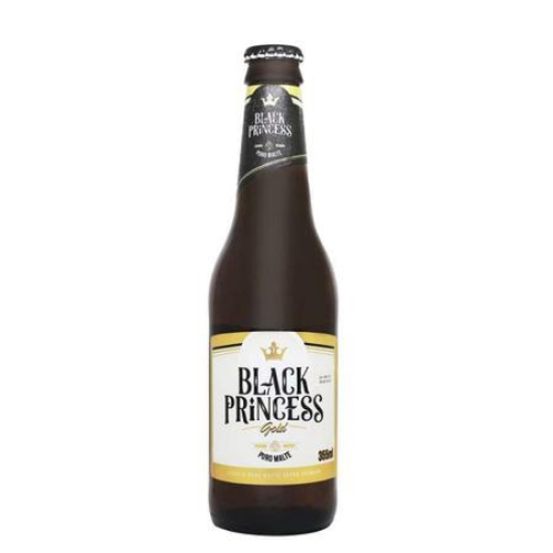Cerveja Black Princess 355ml