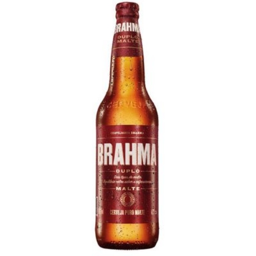 Brahma Duplo Malte 600ml