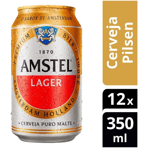 Amstel 350ml