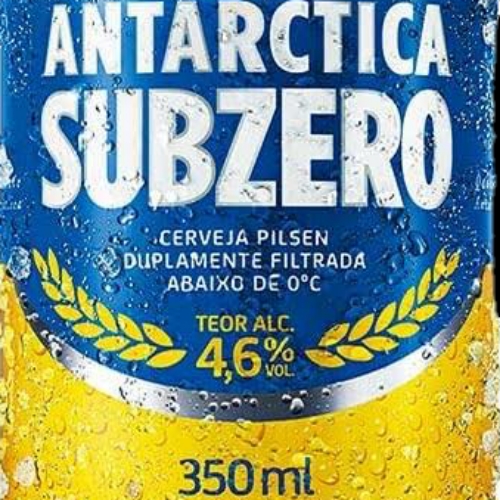 Subzero 350ml