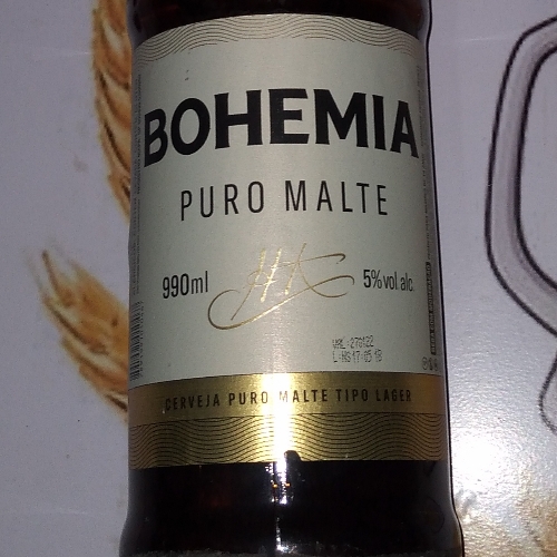 Bohemia Litrão