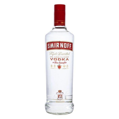 Vodka Smirnoff 998ml