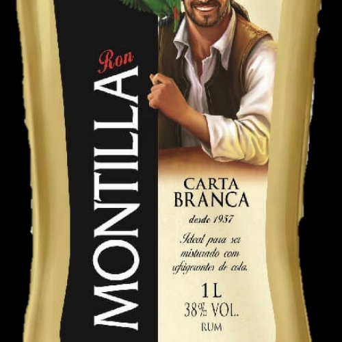 Rum Montila Carta Branca