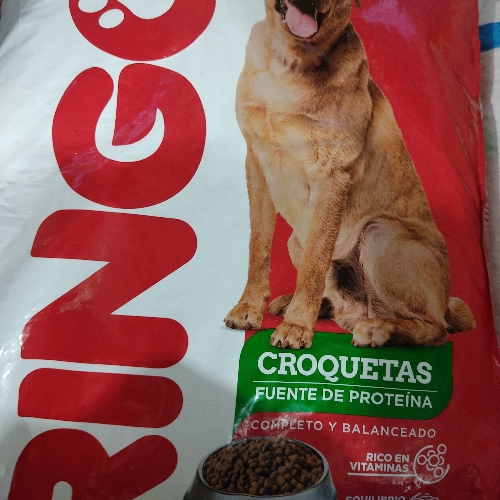 RINGO CROQUETAS ADULTOS X 20 KILOS