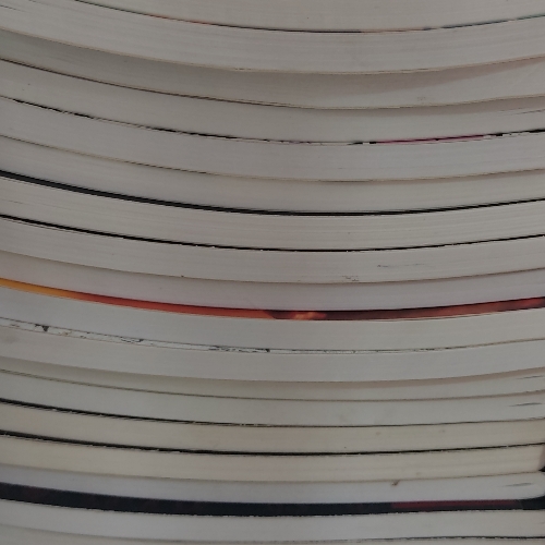 CUADERNO CUADRICULADO 100 H