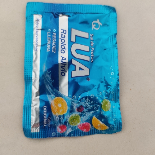SAL DE FRUTAS LUA