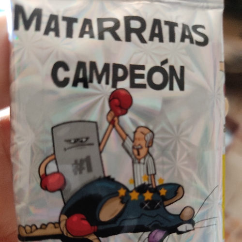 MATARATAS CAMPEON