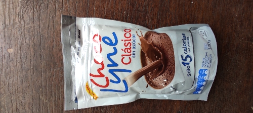 CHOCOLYNE CLASICO X 120