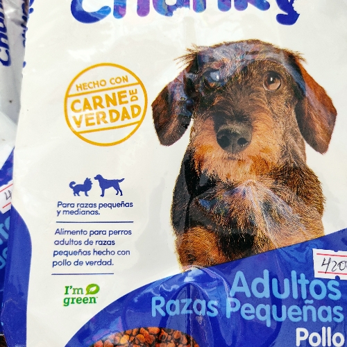 CHUNKY ADULTO X 500 RAZA P.