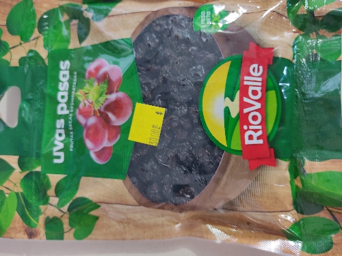 UVAS PASAS RIOVALLE X 200