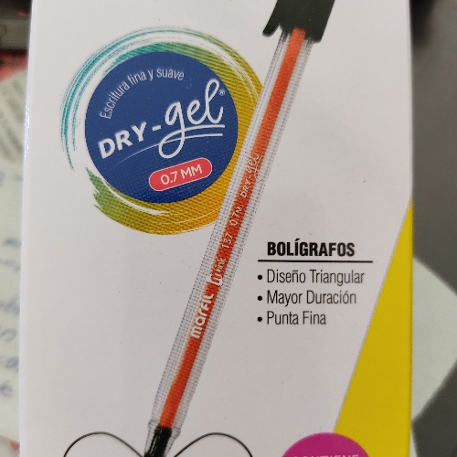 LAPICERO  MARFIL UNIDAD