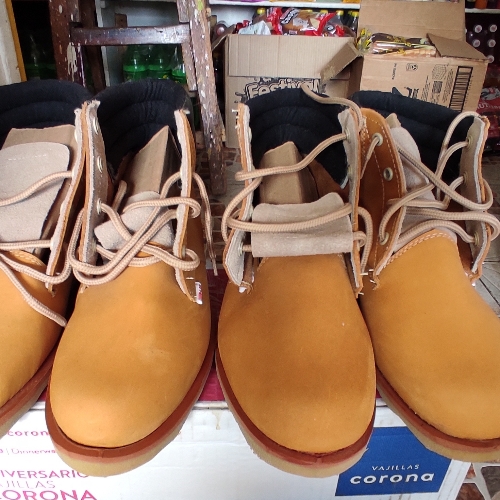 BOTAS QUIN LOP 39