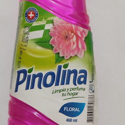 PINOLINA FLORAL X 460