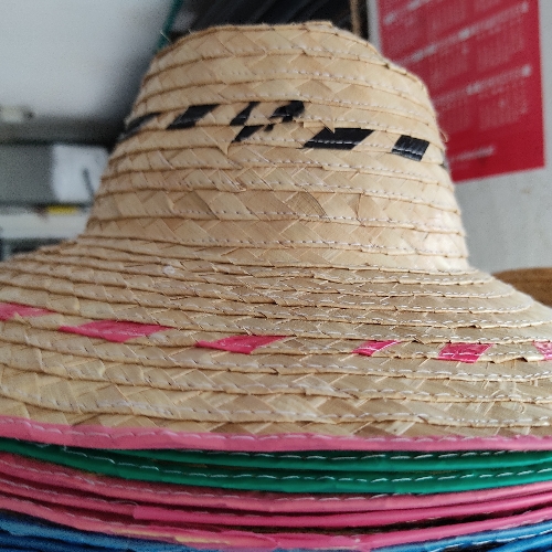 SOMBRERO CONCHO PEQUEÑO