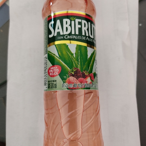 SABIFRUT 320 FRUTOS ROJOS