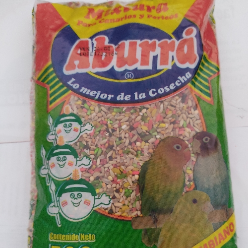 MIXTURA ABURRÁ X 500