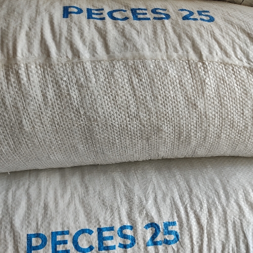 PECES 25 X 40 KILOS
