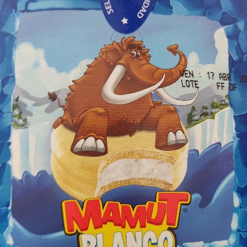 GALLETAS MAMUT