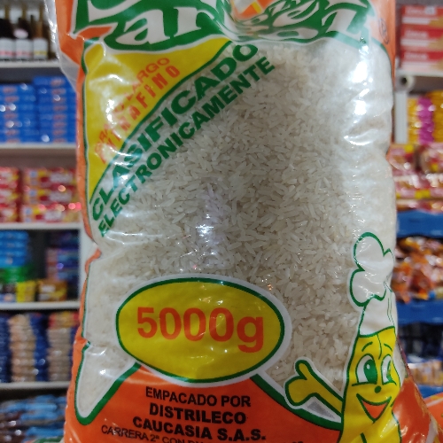 SUPER ARROZ X 10 LIBRAS