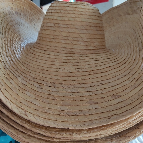 SOMBRERO CONCHO GRANDE