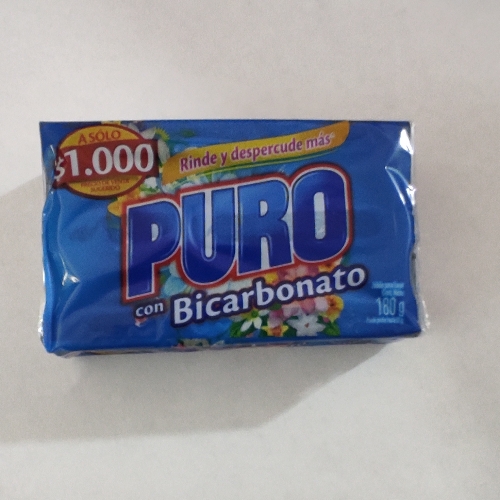 JABON PURO X 180*25