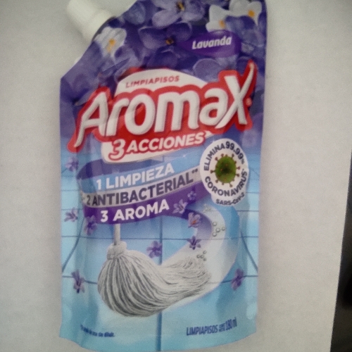 AROMAX 3 ACCIONES DOY PACK X 180