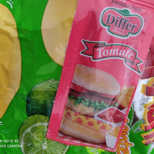 PAPITAS PRASH LIMON