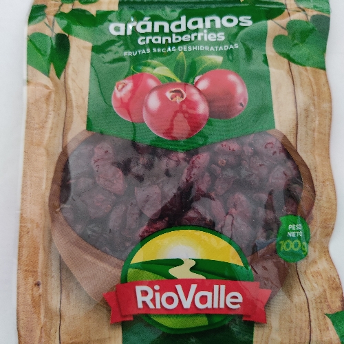 ARÁNDANOS  RIOVALLE X 100