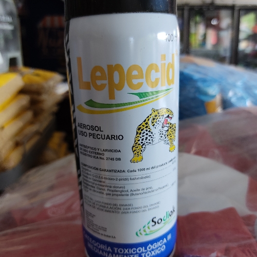 LEPECID X 375