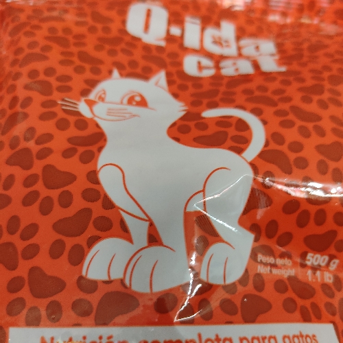 Q-IDA CAT X 500