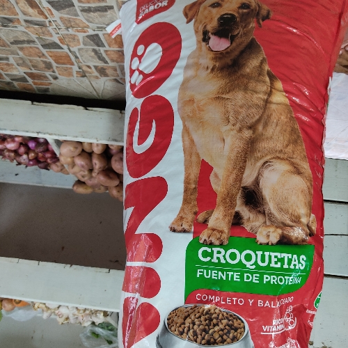 RINGO CROQUETAS X 30 KILOS