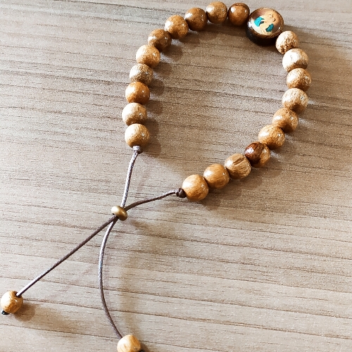 Pulsera Mad Virgen de Shoesttat ajustable (169368034)