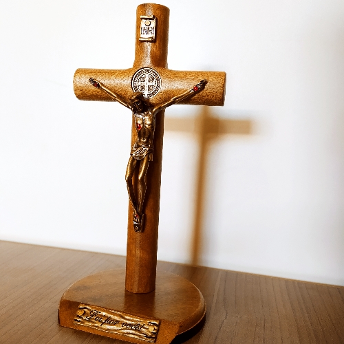 166205 CRUZ CILINDRO 17CM