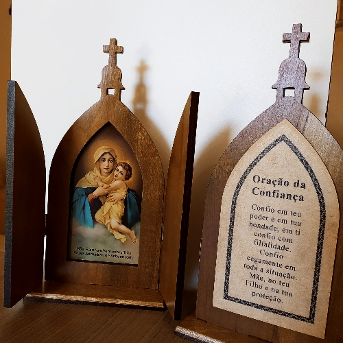 Santuario Virgen de Shoesttat
