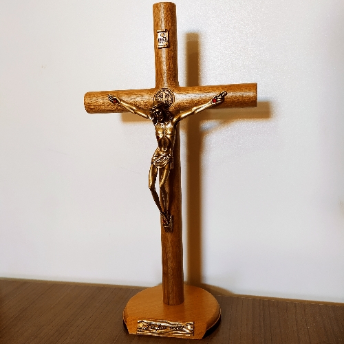 166209 CRUZ CILINDRO 26CM