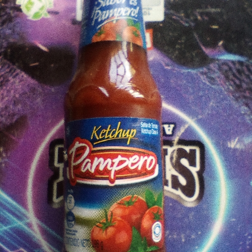 Salsa Pampero 198g